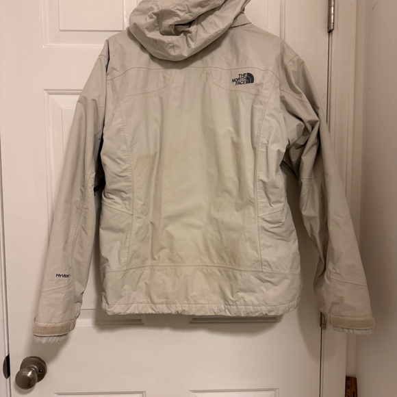 The North Face 3 in 1 Hyvent Women's Jacket - Picture 3 of 10